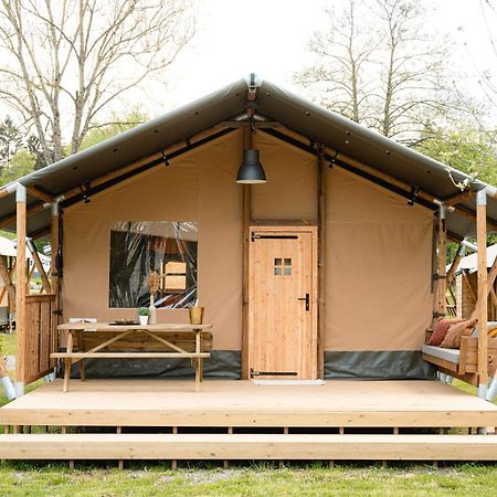 Camping & Bungalows Platja Brava 帕尔斯 外观 照片