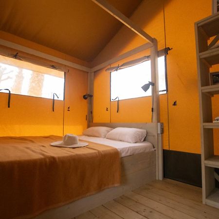 Camping & Bungalows Platja Brava 帕尔斯 外观 照片