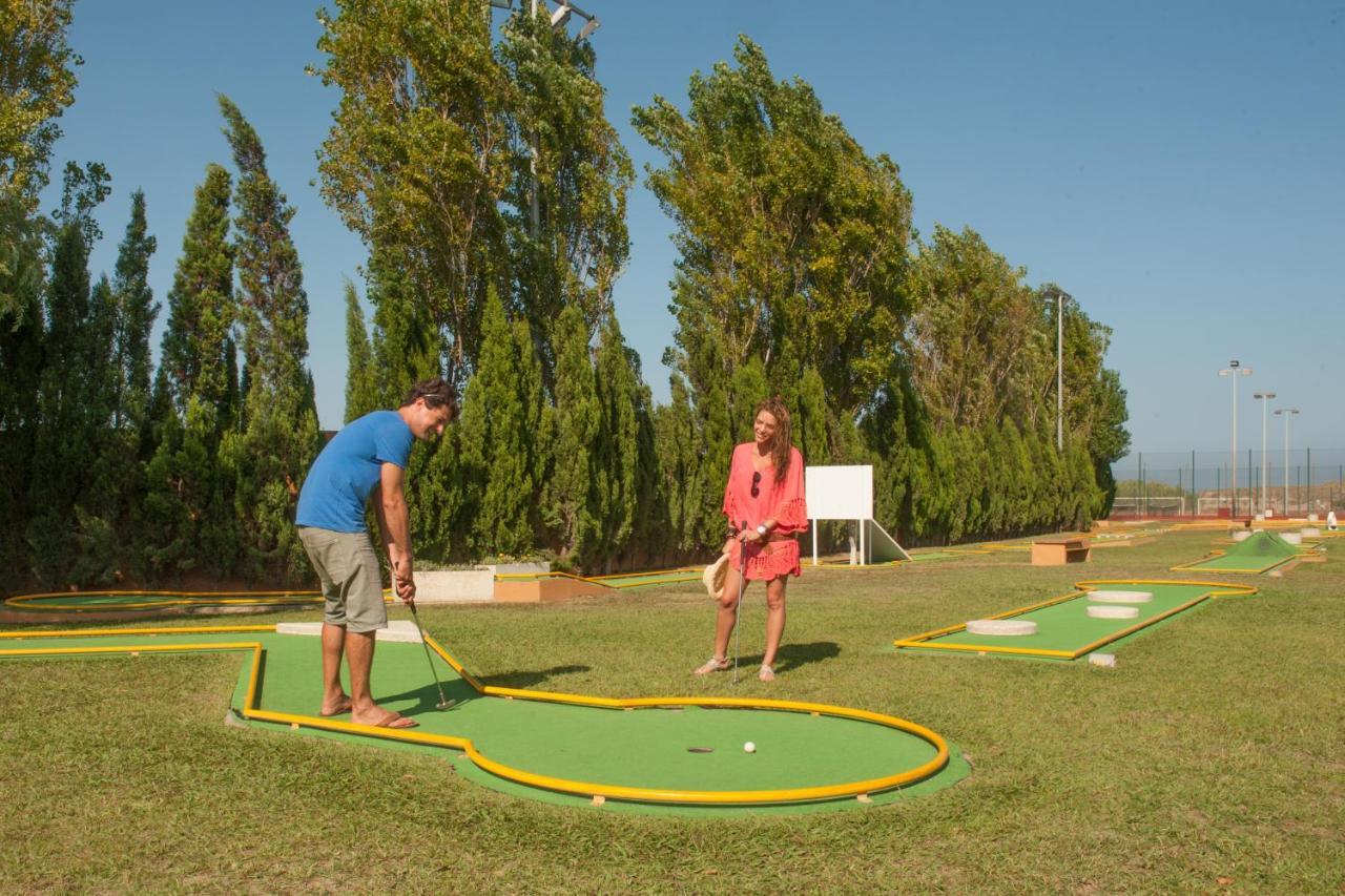 Camping & Bungalows Platja Brava 帕尔斯 外观 照片
