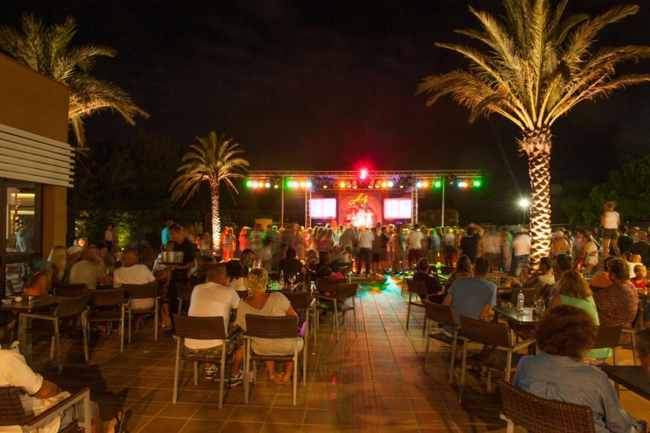 Camping & Bungalows Platja Brava 帕尔斯 外观 照片