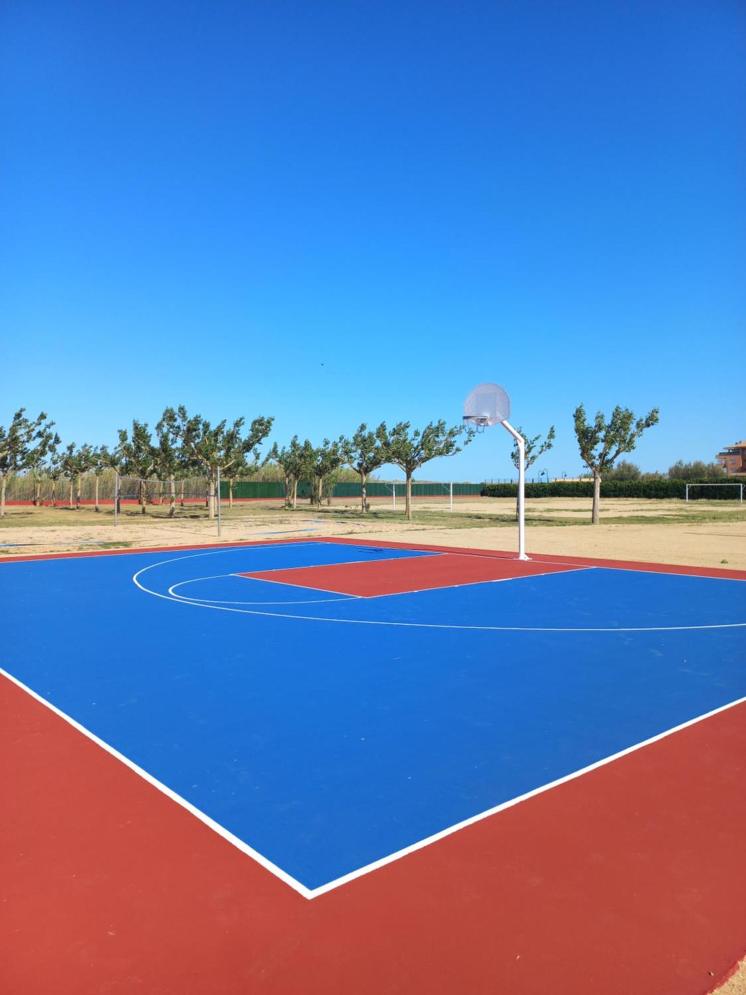 Camping & Bungalows Platja Brava 帕尔斯 外观 照片