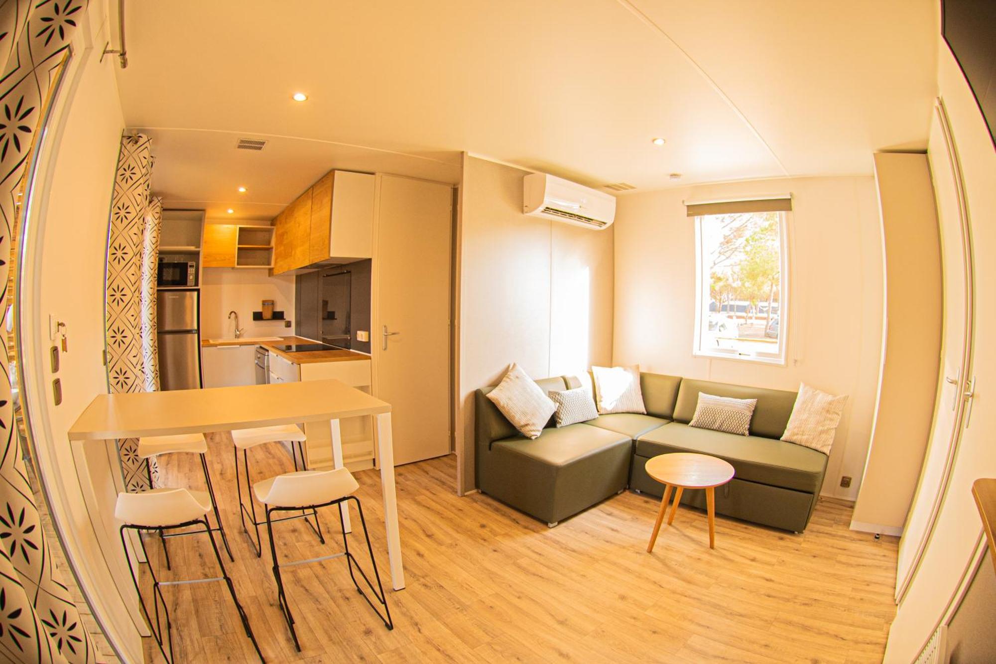 Camping & Bungalows Platja Brava 帕尔斯 外观 照片