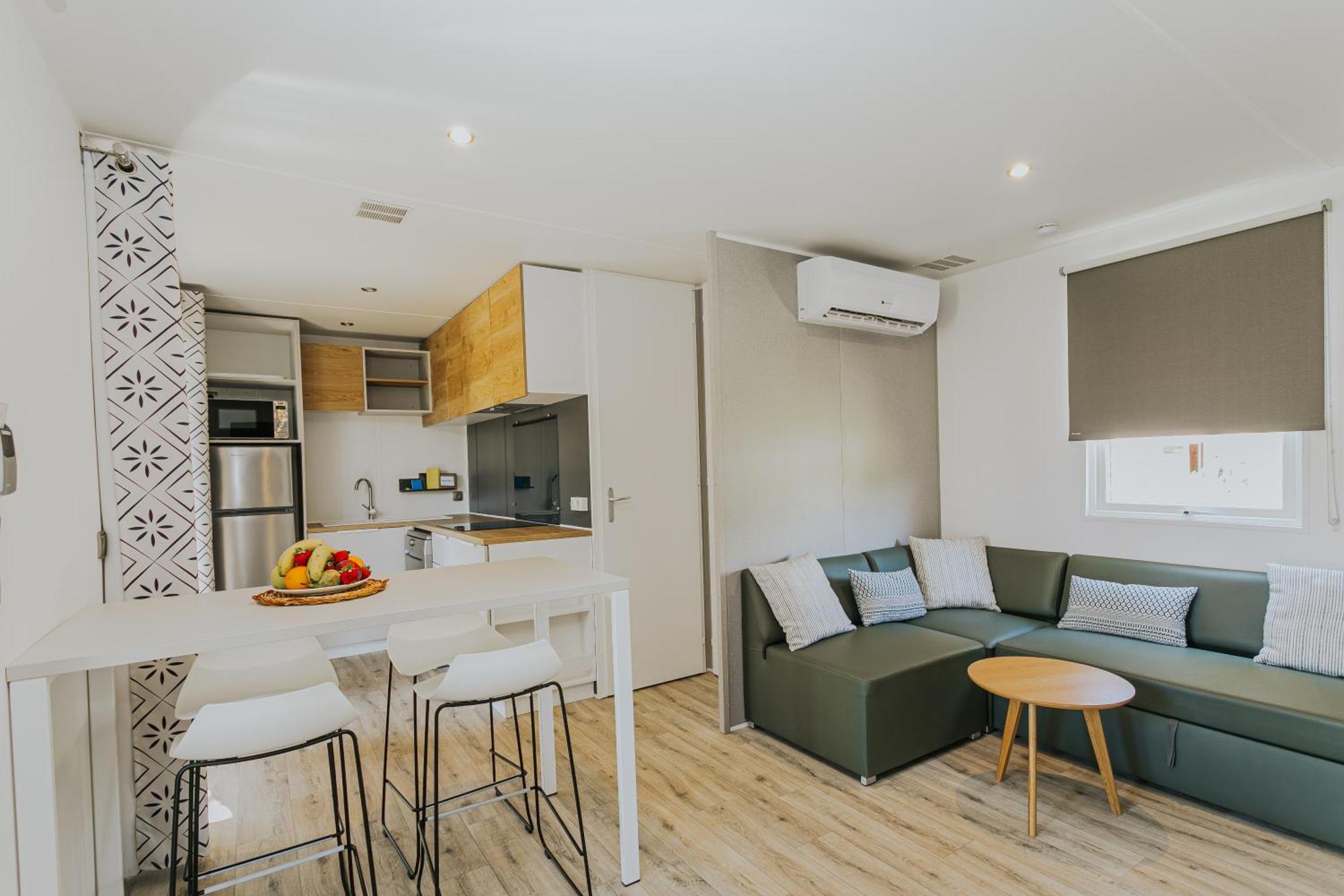 Camping & Bungalows Platja Brava 帕尔斯 外观 照片