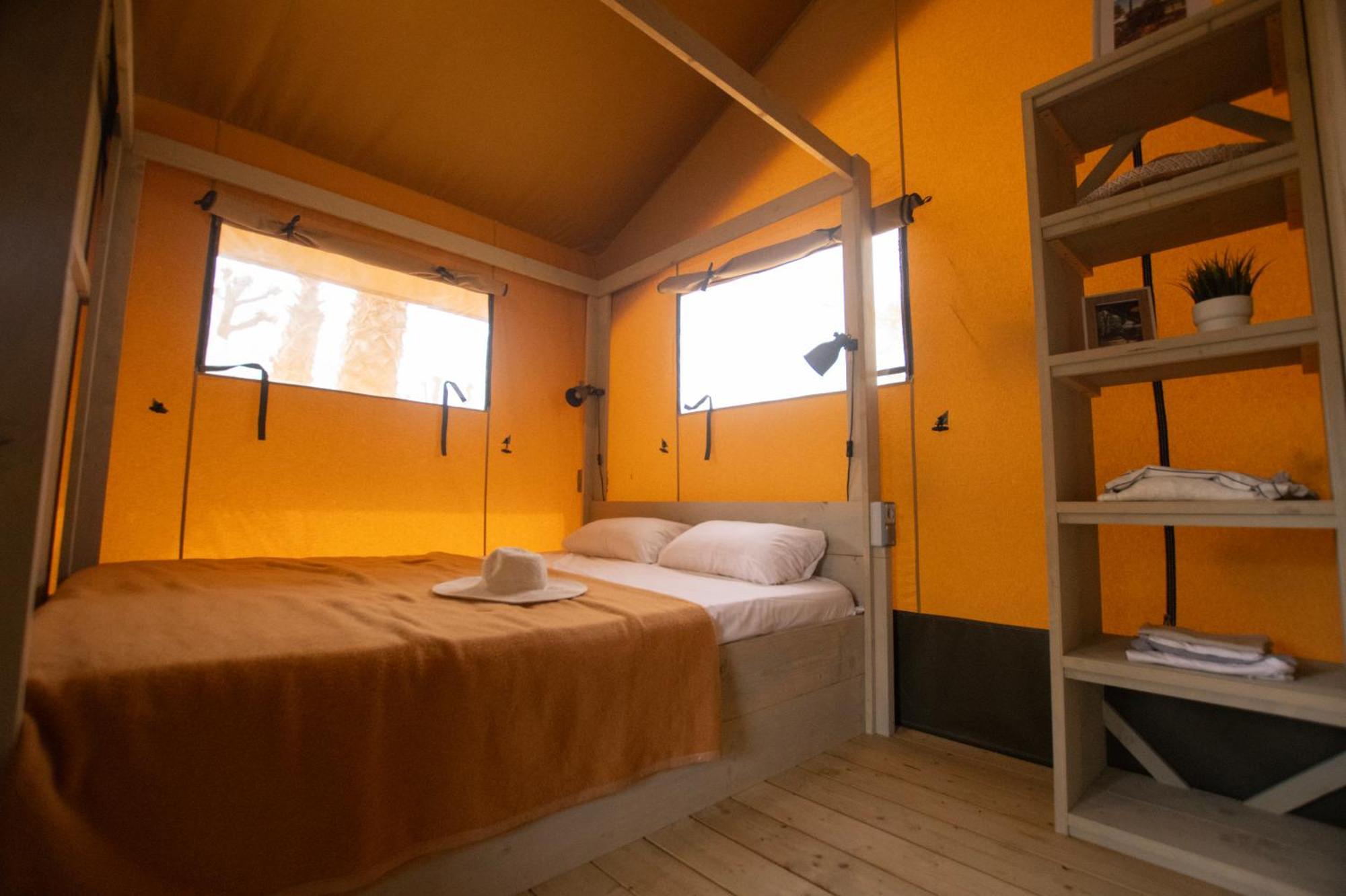 Camping & Bungalows Platja Brava 帕尔斯 外观 照片